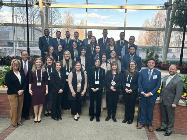 Meet the Mentors Group Photo